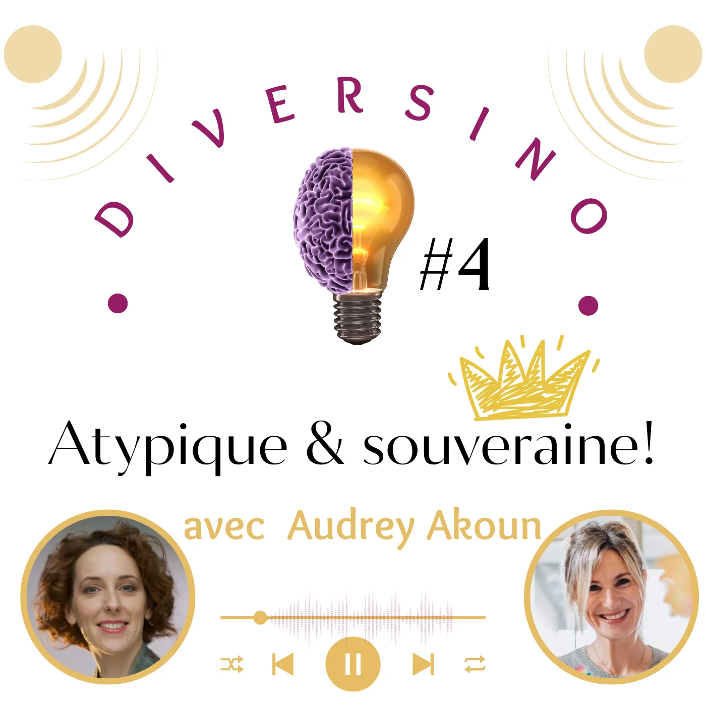 Interview avec Audrey Akoun
