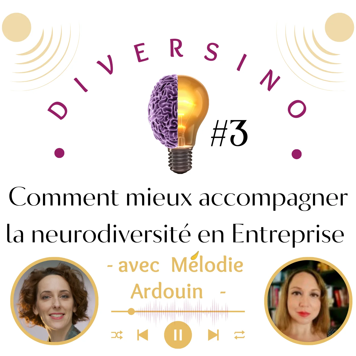 Interview avec Mélodie Ardouin