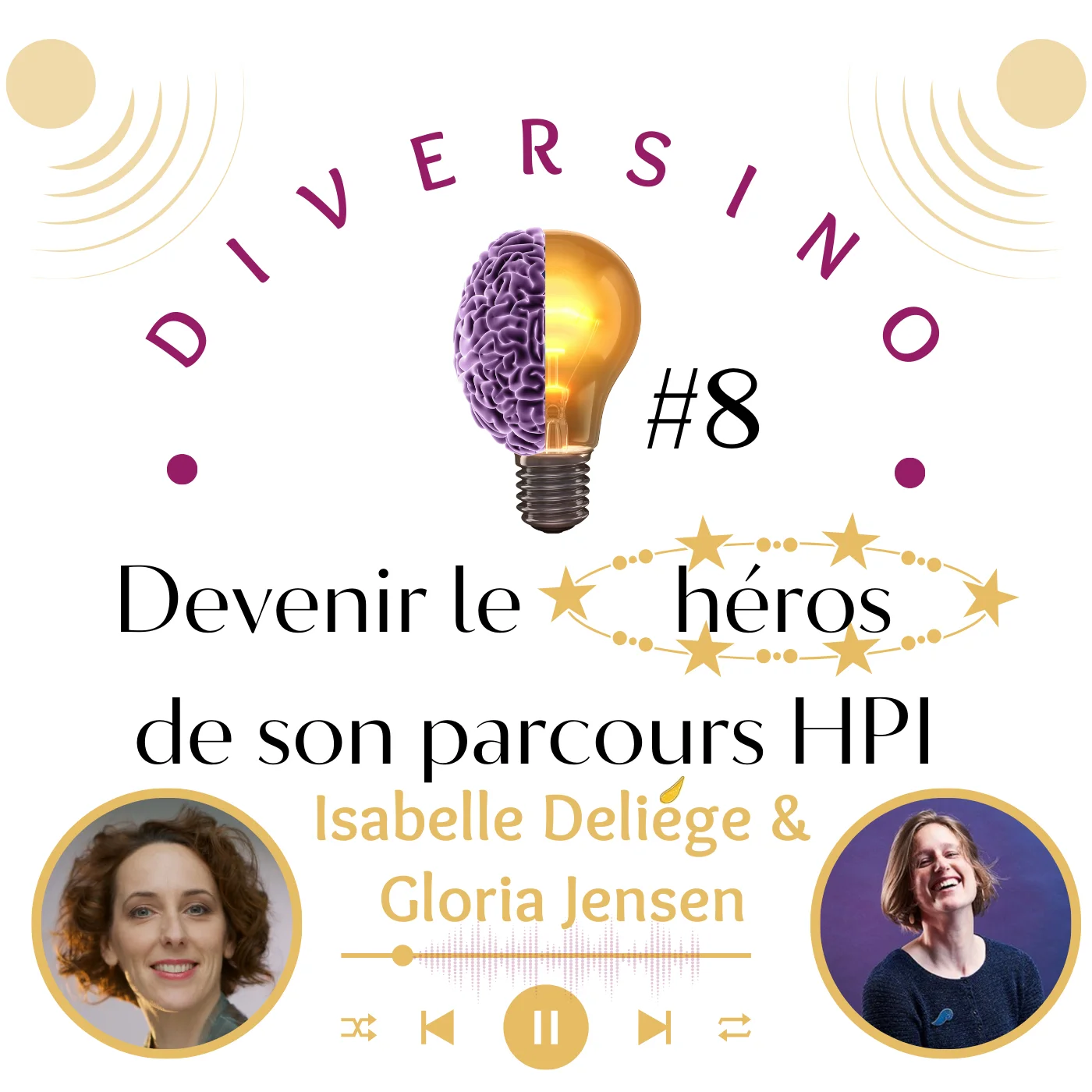 Interview avec Gloria Jensen (partie1)